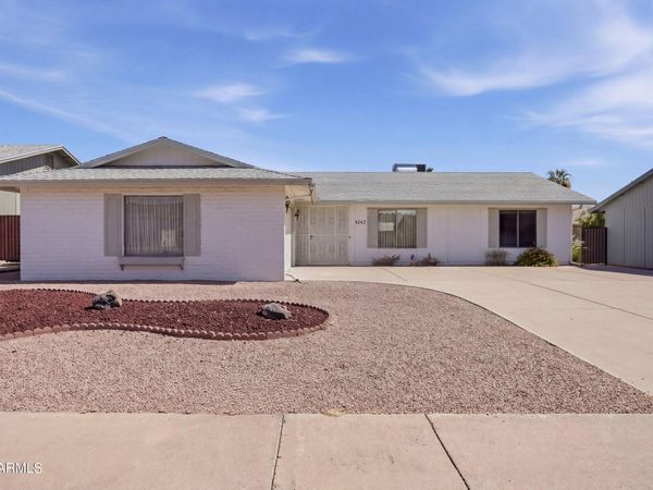 4242 E HANO Street, Phoenix, AZ 85044
