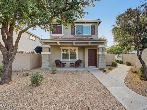 1493 S JACANA Lane, Gilbert, AZ 85296