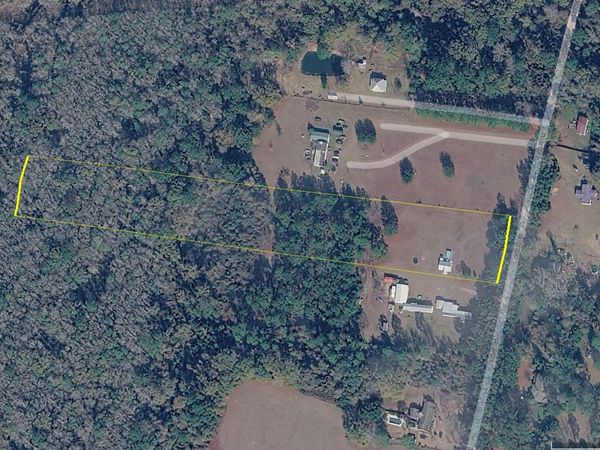 0 Park Street Extension, Ray City, GA 31645