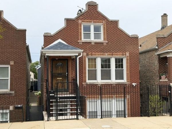 2140 W 23rd Street , Unit B, Chicago, IL 60608