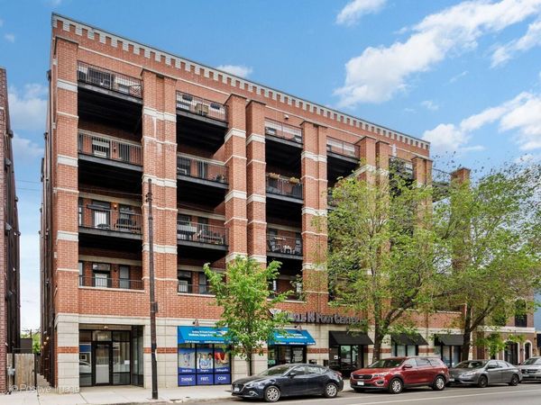 2222 W Belmont Avenue , Unit 503, Chicago, IL 60618