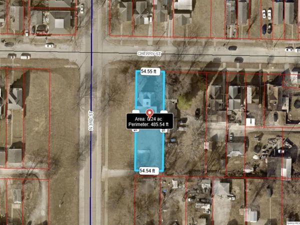 304-306 Cherry , Quincy, IL 62301