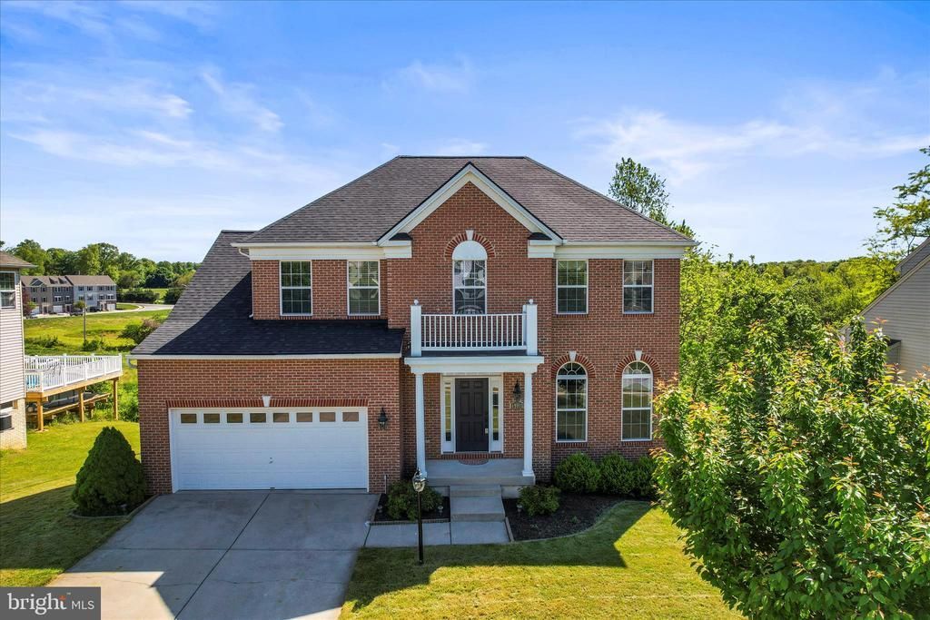 17323 RUSSETT FARM DRIVE , SHREWSBURY, PA 17361