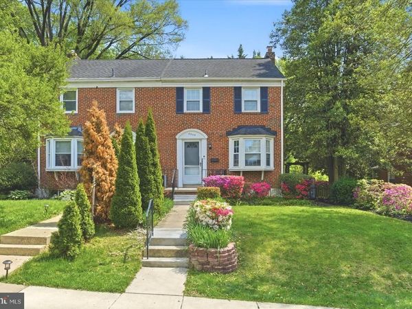 6505 LOCH HILL COURT, BALTIMORE, MD 21239