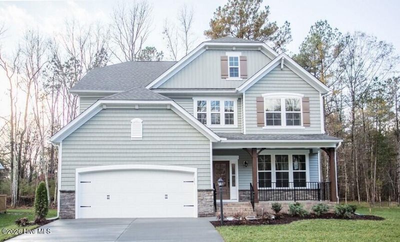 378 Glade Drive, Aberdeen, NC 28315 Main Photo