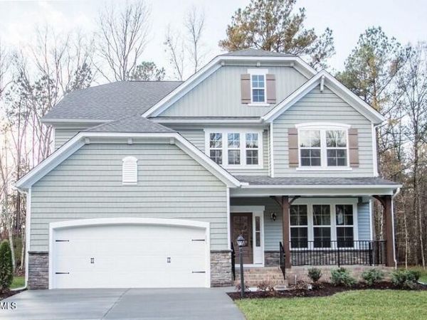 378 Glade Drive, Aberdeen, NC 28315