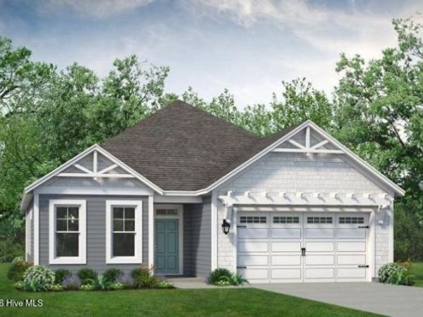 1145 Halter Place NW, Calabash, NC 28467