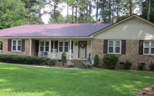 1810 Hermitage Road Nw, Wilson, NC 27896 Main Photo