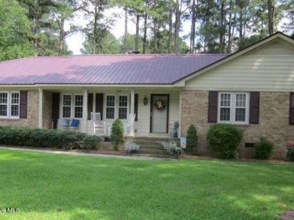 1810 Hermitage Road NW, Wilson, NC 27896