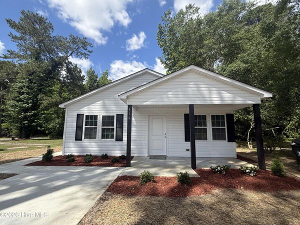 316 S Gum Street , Warsaw, NC 28398
