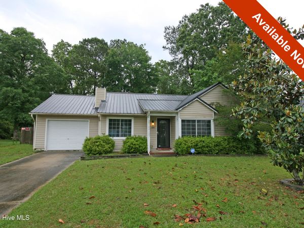 600 Regalwood Drive , Jacksonville, NC 28546