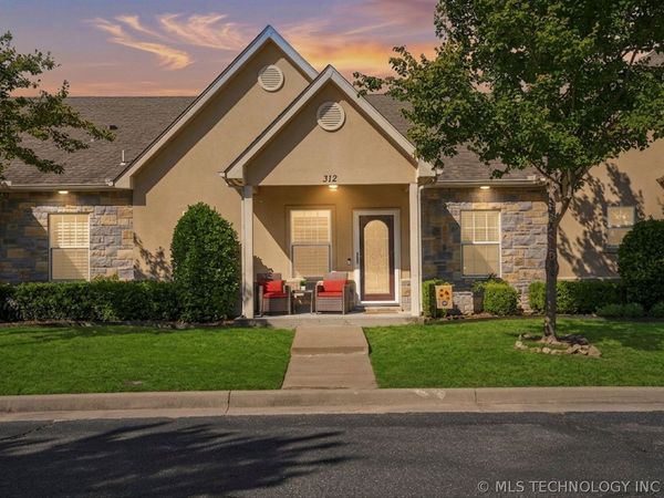 312 S Cypress Avenue , Broken Arrow, OK 74012