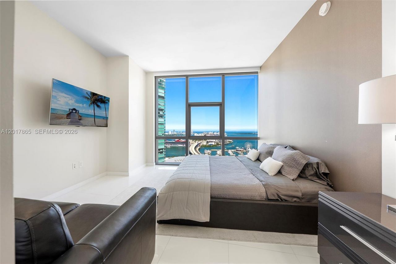 851 NE 1st Ave , Unit 3711, Miami, FL 33132 Photo