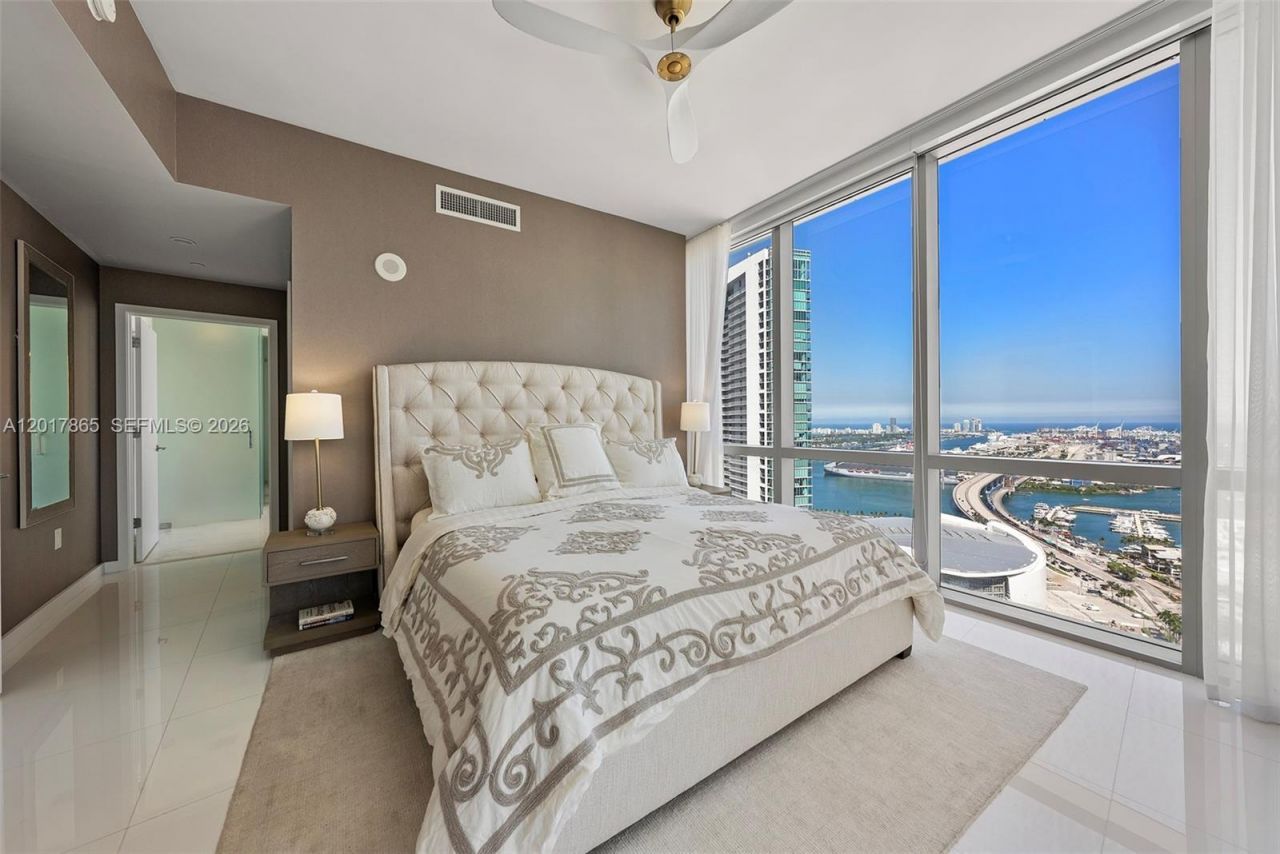 851 NE 1st Ave , Unit 3711, Miami, FL 33132 Photo