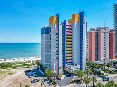 1700 N Ocean Blvd., Unit PH54, Myrtle Beach, SC 29577