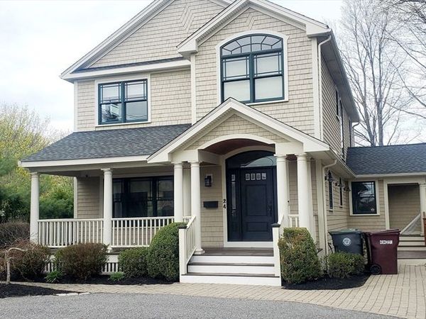 24 Elm, Dedham, MA 02026
