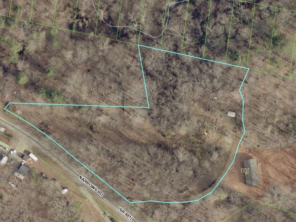181 S Narrows RD , Boones Mill, VA 24065