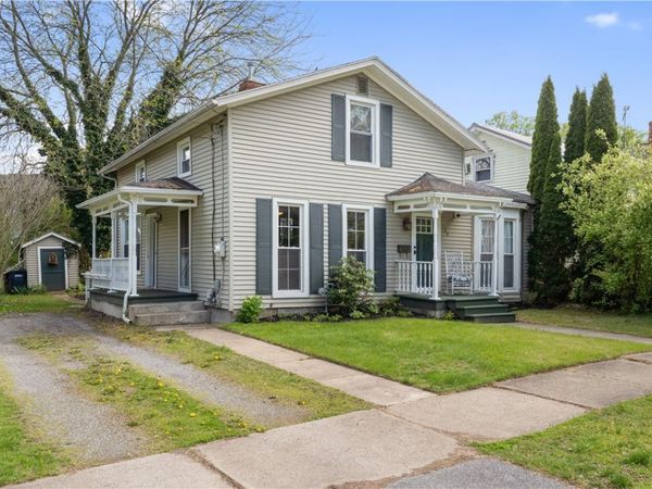 29 State Street, Mount Morris, NY 14510
