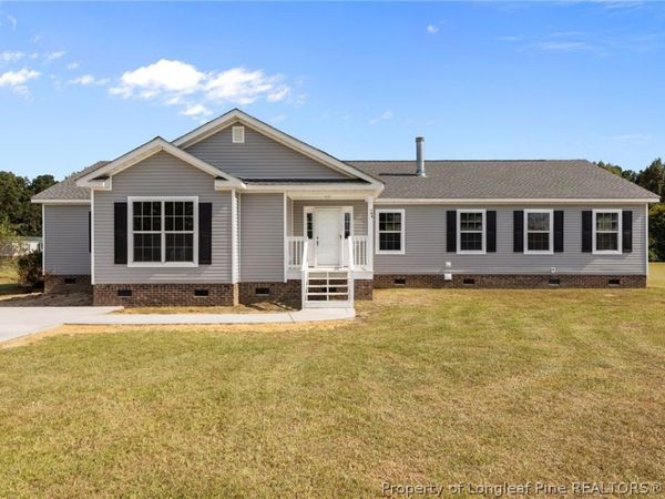 189 Little Coharie Lane, Roseboro, NC 28382