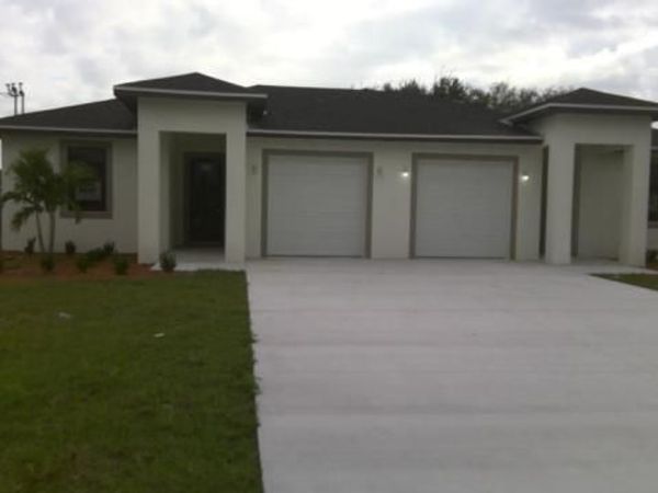 136-138 Pullman ST , LEHIGH ACRES, FL 33974