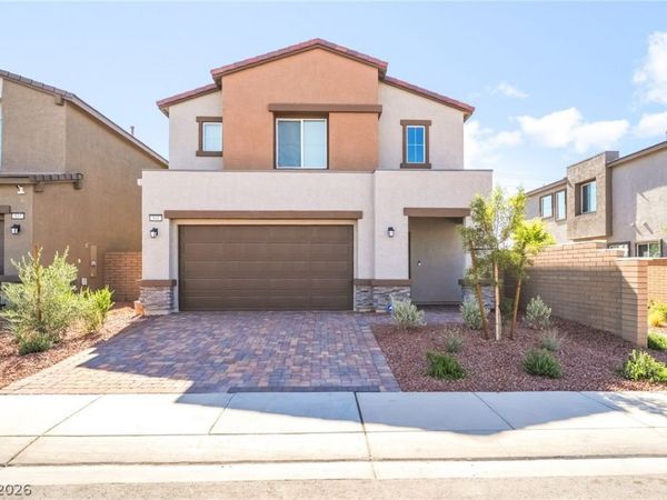 541 Preston Crest Street , Henderson, NV 89011
