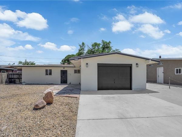 4117 El Cederal Avenue, Las Vegas, NV 89102