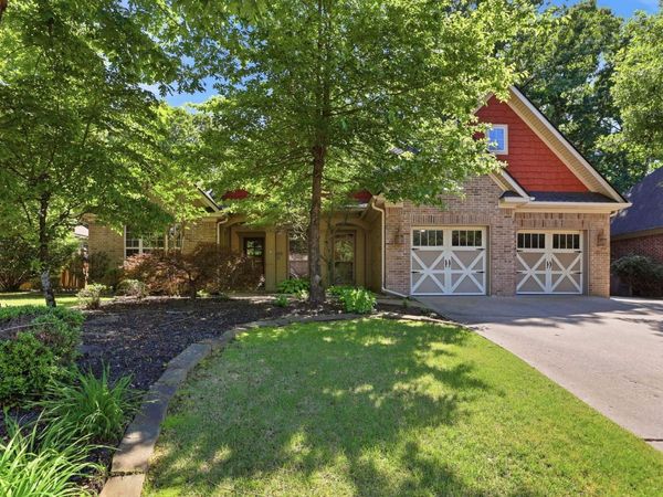 2905 Woodsgate Drive, Little Rock, AR 72211