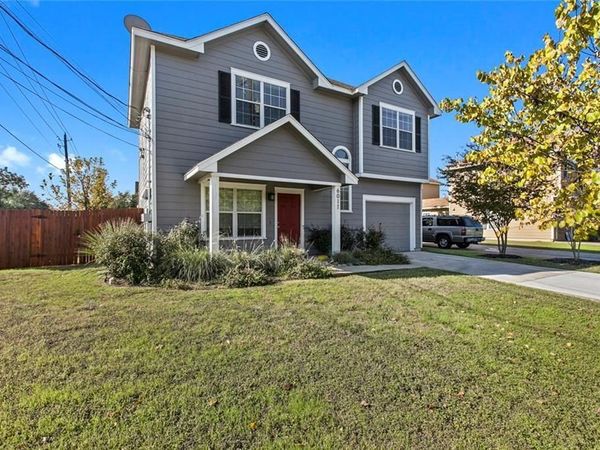 6011 Fairway ST , Unit 2a, Austin, TX 78741