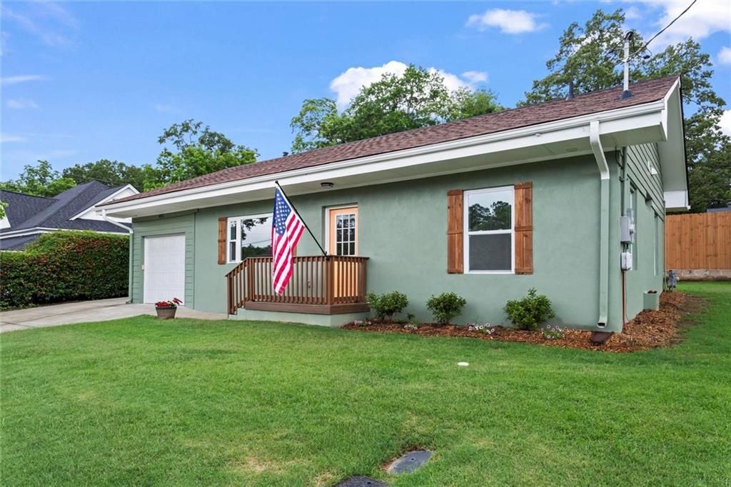 4513 Academy Street, Acworth, GA 30101 Main Photo