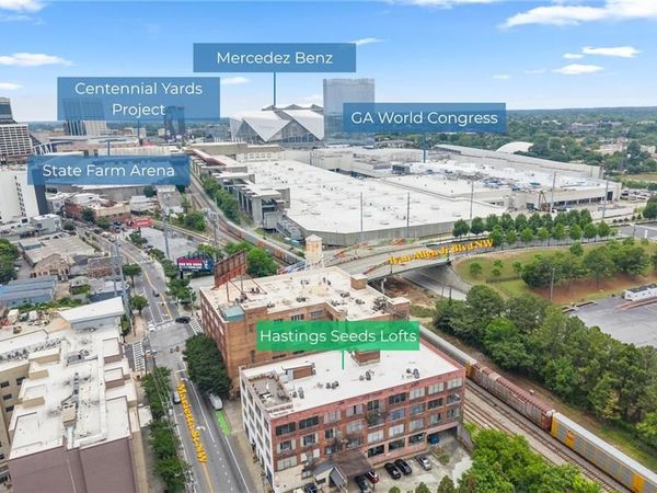 434 Marietta Street NW, Unit 301, Atlanta, GA 30313