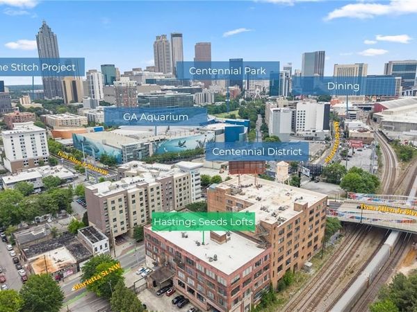 434 Marietta Street NW, Unit 301, Atlanta, GA 30313