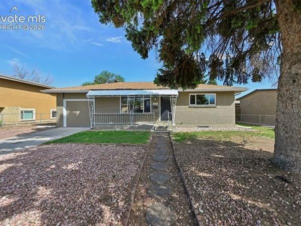 155 Fordham Street, Colorado Springs, CO 80911
