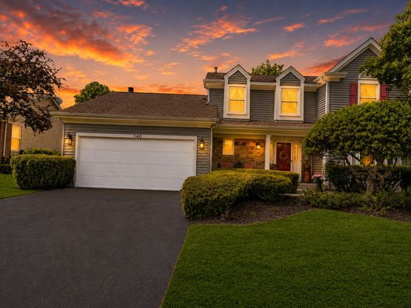 140 Copperwood Drive , Buffalo Grove, IL 60089