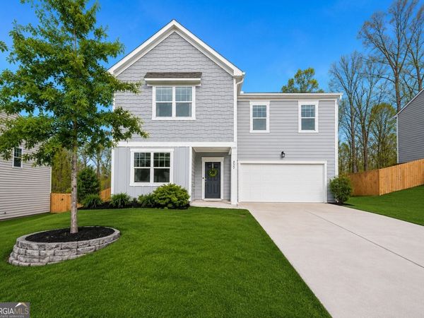 270 Shepard Drive, Dawsonville, GA 30534