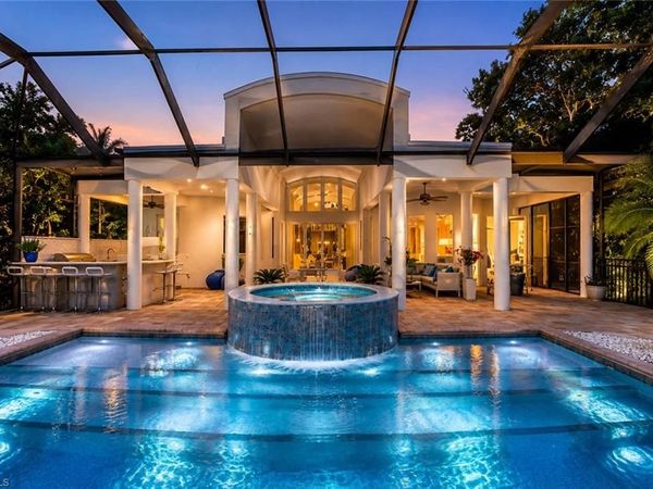 27281 Tennessee ST , BONITA SPRINGS, FL 34135
