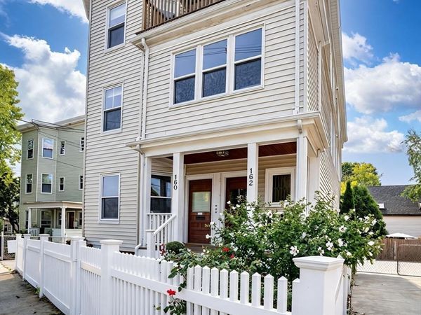 160 Holland Street, Unit 1, Somerville, MA 02144
