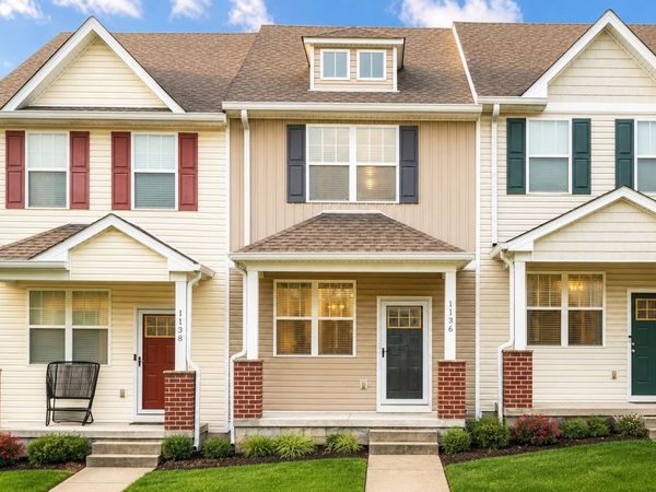 1136 Ransom Way , Nashville, TN 37217