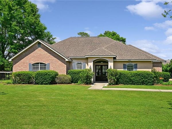 112 NORMANDY Drive, Folsom, LA 70437