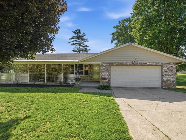 4831 Trenton Franklin Road, Middletown, OH 45042