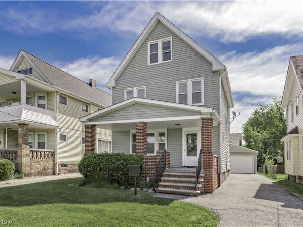 3263 E 134th Street , Cleveland, OH 44120