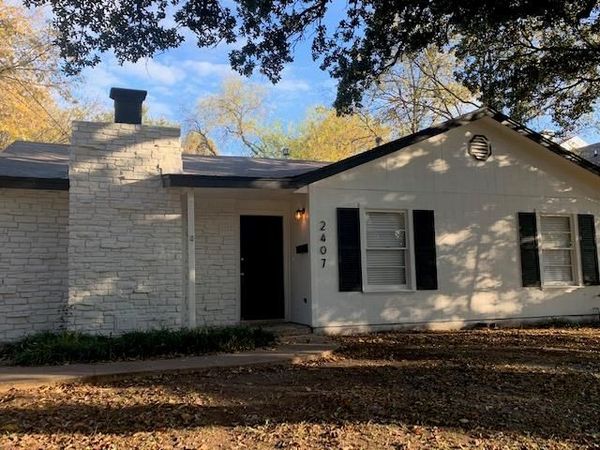2407 Winsted LN , Unit A, Austin, TX 78703