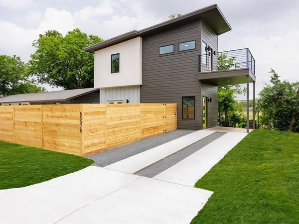 8507 Hathaway DR , Unit B, Austin, TX 78757