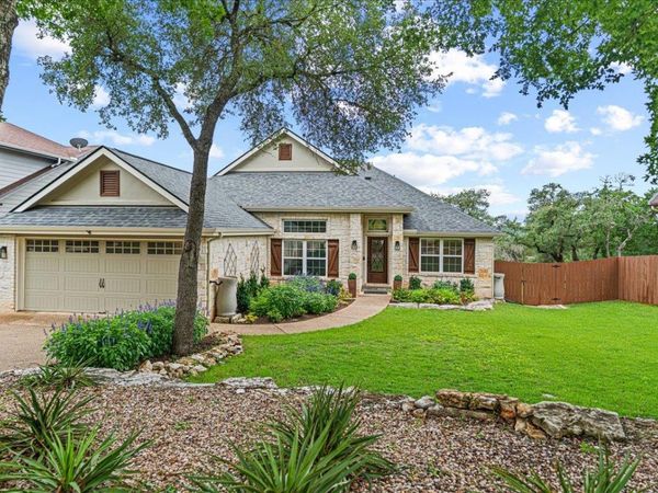68 Brookhollow DR , Wimberley, TX 78676