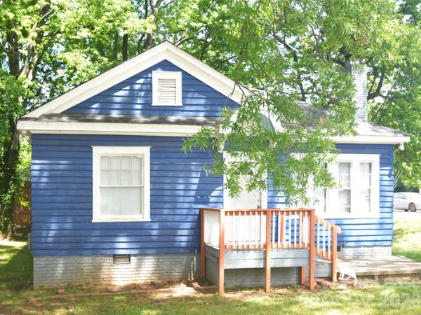 4101 Gossett Avenue , Charlotte, NC 28208