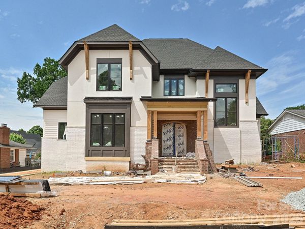 1329 Bevis Drive, Charlotte, NC 28209
