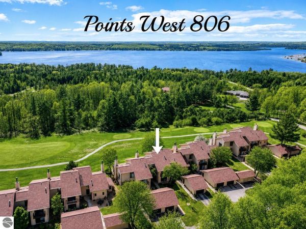 4991 Crossover N, Unit 806, Bellaire, MI 49615