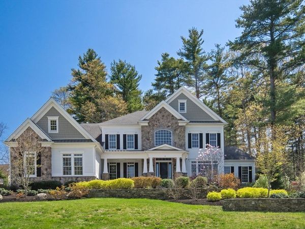 9 Schaffner Ln, Dover, MA 02030