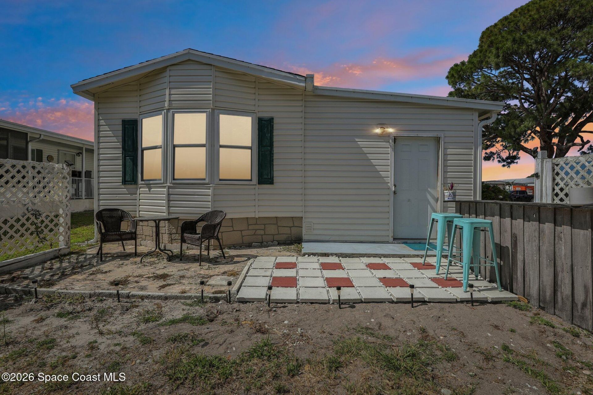 513 S Egret Circle , Barefoot Bay, FL 32976 Photo