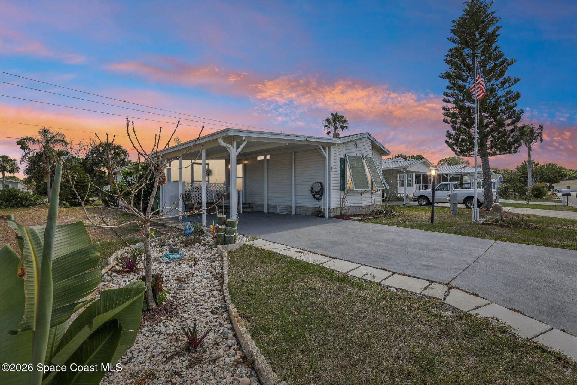 513 S Egret Circle , Barefoot Bay, FL 32976 Photo