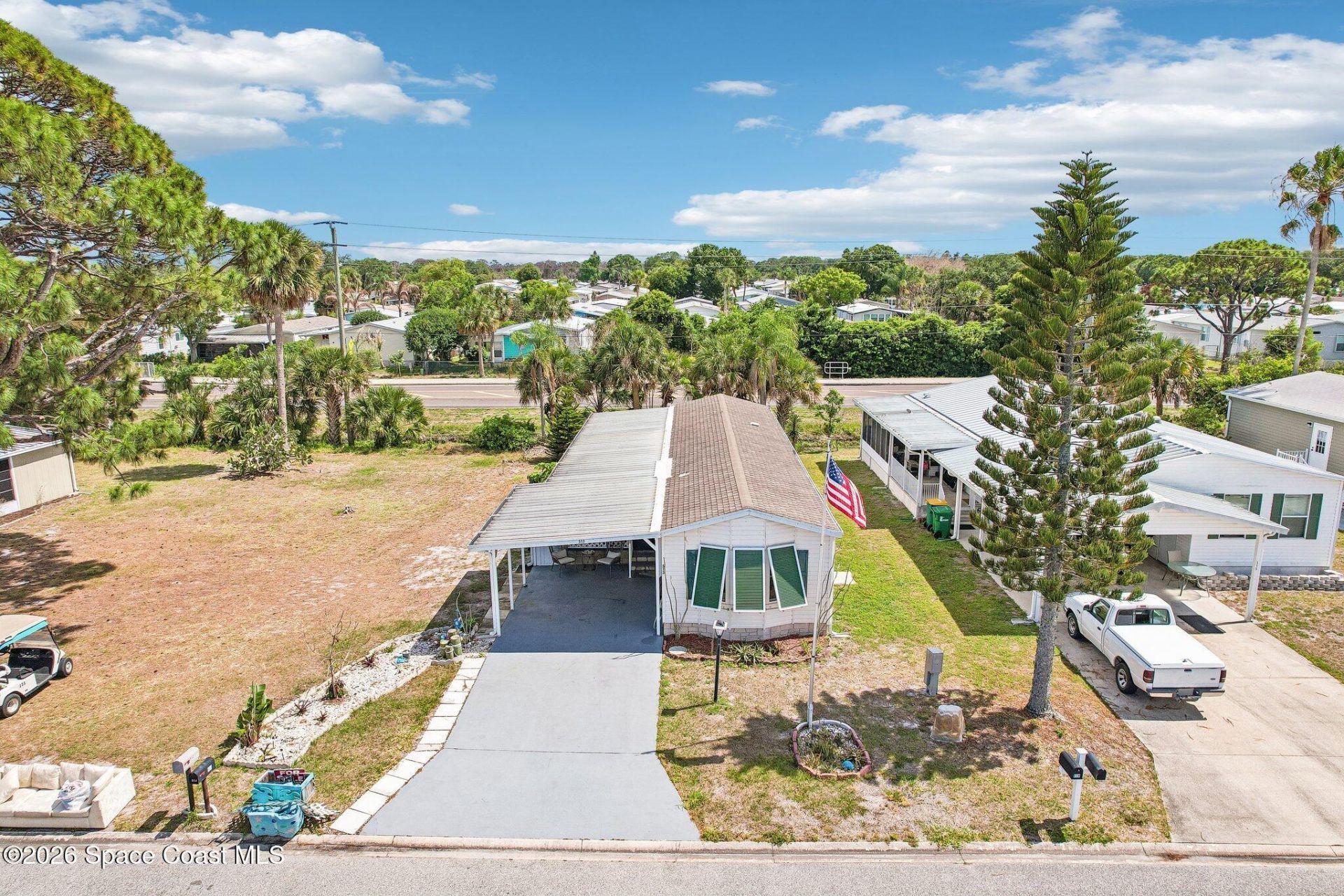 513 S Egret Circle , Barefoot Bay, FL 32976 Photo